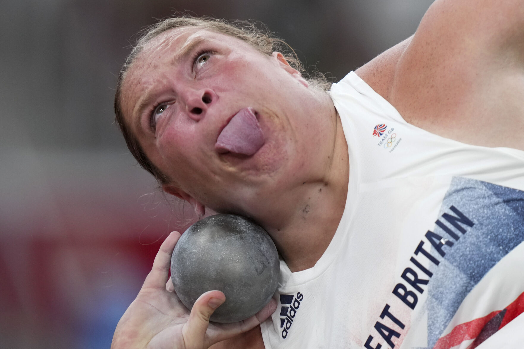 APTOPIX Tokyo Olympics Athletics